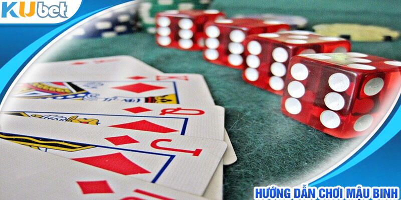 Hướng dẫn chơi mậu binh cực kỳ chi tiết với nhà cái KUBET