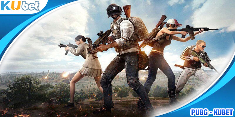 Các Loại Cược PUBG trên Kubet có thể tham gia