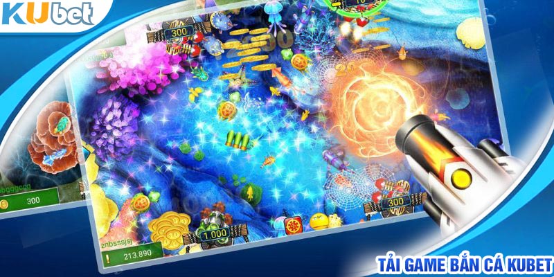 tải game bắn cá