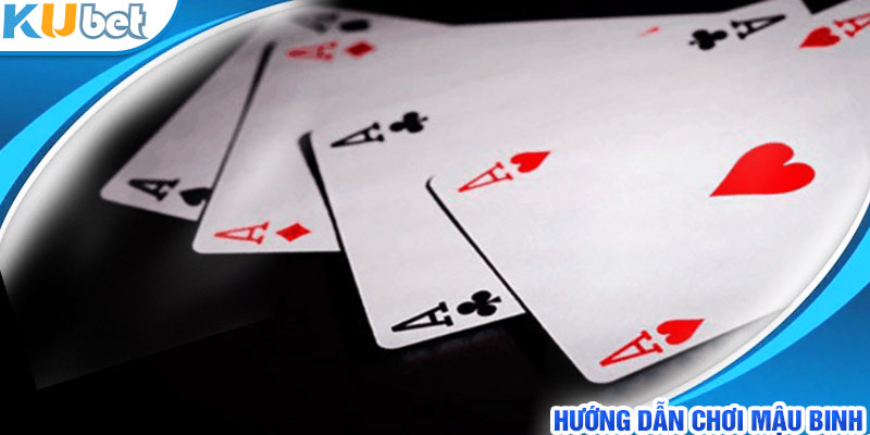 Tìm hiểu khái niệm bài mậu binh tại KUBET